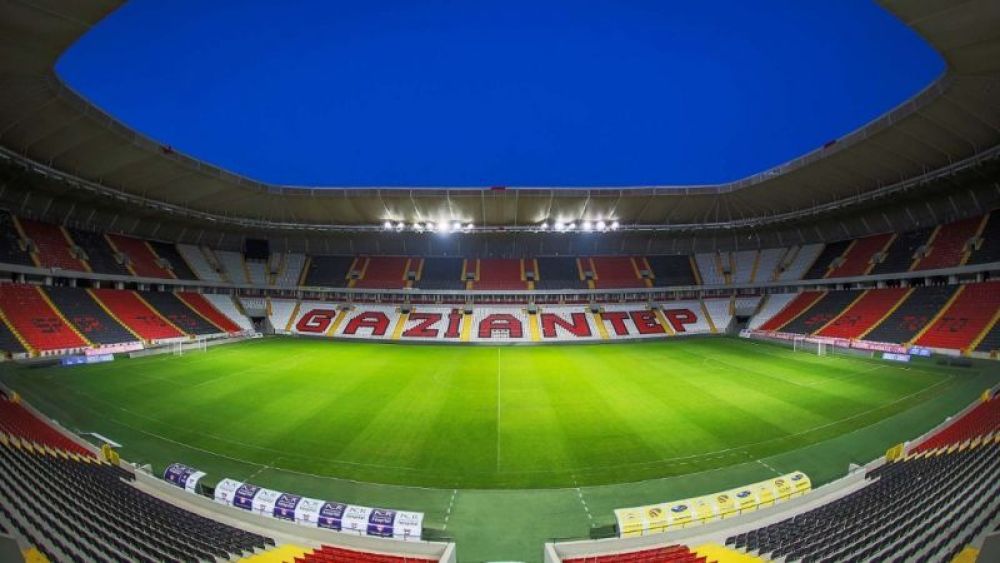 EURO 2032’de Gaziantep sürprizi!